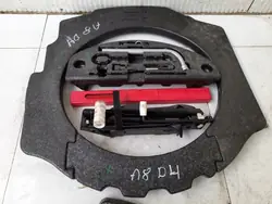Styropor-inzet Audi A8 D4 OEM 4H0863006