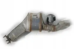 OEM bt-cars-33900 Audi Katalysator mit Klappe
