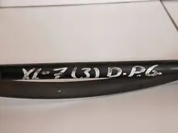 Cable de liberación freno de mano Suzuki XL7 2005 OEM 5441052D01