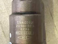 Capteur Lambda 2.3 DCI Renault Master III OEM 226A42790R