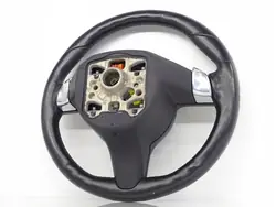 Volante Porsche OE OEM 7PP419091AD Multifunción Cuero