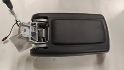 Apoio de braço consola central Audi Q7 4L 2006 OEM AC46000