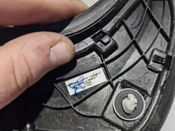 BMW G20 Cubre Pilar C Trasero Derecho OEM