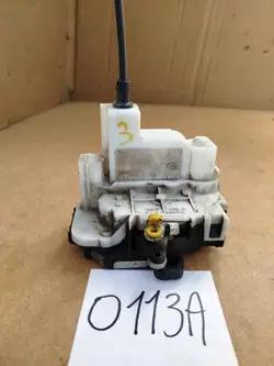 Serrure de Porte OEM 100 - Droit Avant Fiat Panda II