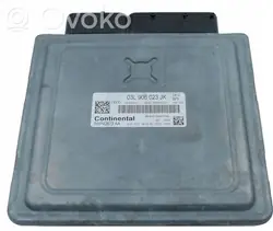 Audi A3 S3 8P 2010 ECU Moduuli