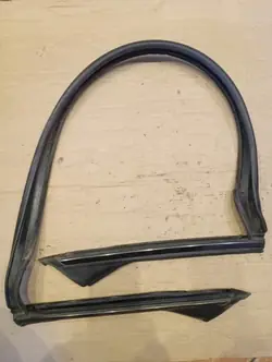 Joint avant toit Mercedes SLK R170 - OE d'origine