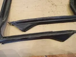 Mercedes SLK R170 Frontdachdichtung - Original OE