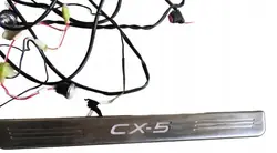 KD45-V1-370 MZ-082-YZB Beleuchtete Schweller Mazda CX-5