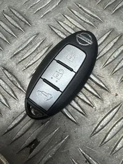 Nissan Sleutelhanger OEM S180144104 433.92MHz Gebruikt