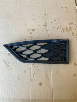 SEAT LEON III Stoßstangen-Gitter links OEM