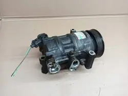 Compressore Aria Condizionata Audi A1 8X Leon II Octavia II