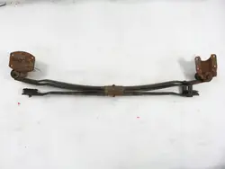 NISSAN CABSTAR 06-15 Bakre Bladfjäder 3 Blad