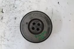 2011 Mercedes-Benz C W204 Polia do virabrequim A6510350912