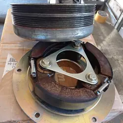 Carrier Vector 1350 Kytkin OEM 212444