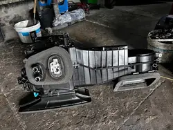 Chauffage Audi A3 8P1820003N