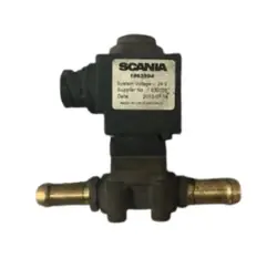 Válvula de água AdBlue OEM para camiões Scania R P G