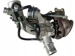 TURBINA OPEL ASTRA J ZAFIRA C MOKKA 1.4 TURBO 55565353