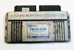 Contrôleur LPG TECH-326 pour moteurs 6 cylindres