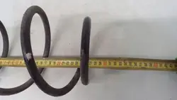 Mola dianteira OEM ARA112126 para BMW Série 3