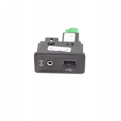 Porsche Macan USB AUX-liitin OEM 95B035252A
