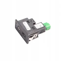 Enchufe USB AUX Porsche Macan OEM 95B035252A
