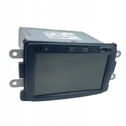 Renault Trafic III Radio OEM 281150257R - Gebraucht