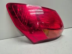 Feu arrière gauche Kia Venga LIFT 92401-1P000