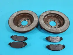 OEM IMPRK1417514 Etujarrurattaat & -palat Suzuki Ignis