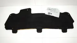 Aislamiento de capó OEM 368446304 para Citroen C3 II 2009-2012