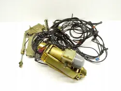 Audi 80 B4 Cabrio kattopumppu 8G0871611A kokonaisuus