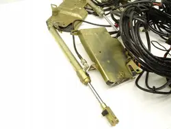 Pompe de toit Audi 80 B4 Cabrio 8G0871611A complète