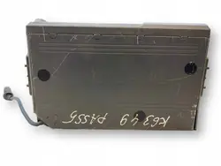 Volkswagen CD/DVD-vaihtaja OEM 160996288 - Käytetty