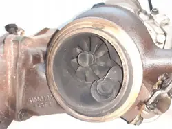 Turbo OEM 8508092 för BMW 6 Serie Coupé