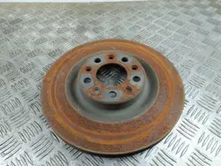 Alfa Romeo OEM FOB56477 Taka jarrulevy - Käytetty