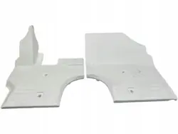 Aislamiento acústico suelo delantero OEM OYT20937 Yaris IV