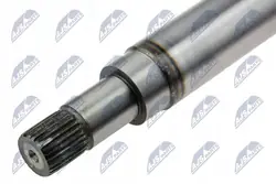 NTY NPW-JG-001 Drivaxel Höger