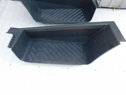 Mercedes Sprinter 95-06 Einstiegstufen Set OEM
