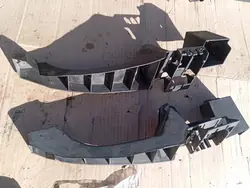 CHRYSLER 300 LIFT II 15r Stoßstangenhalterung Links Rechts