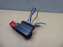 Lüfterwiderstandstecker Combo Corsa F Vivaro C Zafira C