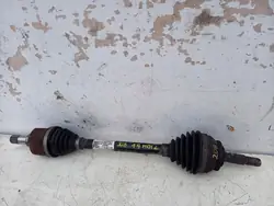 Arbre de transmission gauche Peugeot 208 I Lift C4 Cactus 1.5 HDI