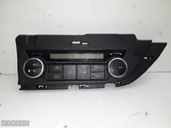Toyota Auris Klimasteuergerät OEM 75F542