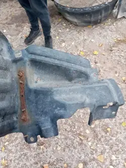 Passaruota anteriore sinistro TOYOTA 1.5L 2007