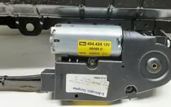 Kia Sorento 2005 Zonnedak Compleet OEM KG1008100