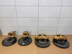 BMW Keramik-Bremsensatz OEM 78787887 - Gebraucht