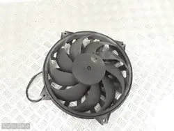 Citroen C8 kylarfläkt med diffusor OEM 9635466180
