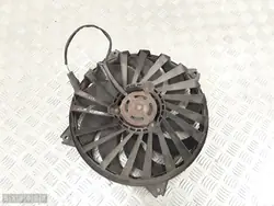 Ventilateur radiateur Citroen C8 avec diffuseur OEM 9635466180