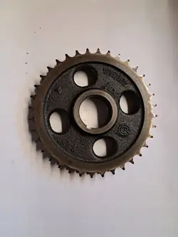 Kamaxelutväxling Mercedes 107SL SLC 450