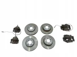 Juego discos y pinzas freno BMW X5 E70 2013 ORIGINAL