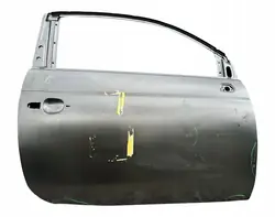 Höger framdörr Fiat 500 07- 52136362