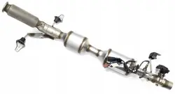 Käytetty DPF-suodatin OEM 7LA253059Q Volkswagenille